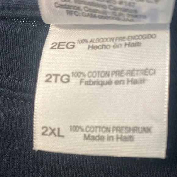 Chevrolet Nova Graphic T-Shirt 2XL - Picture 3 of 6